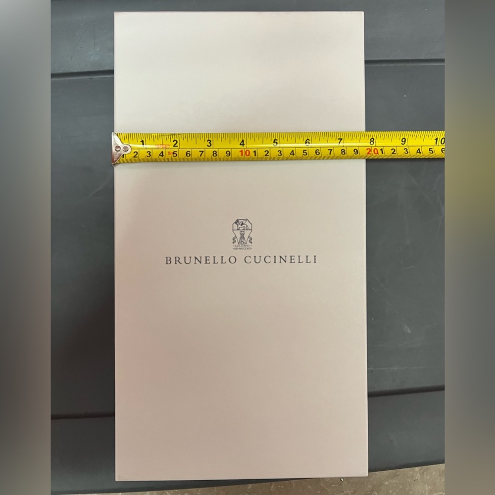 Brunello Cucinelli 2 Different Boxes Empty-27$ Ea… - image 4